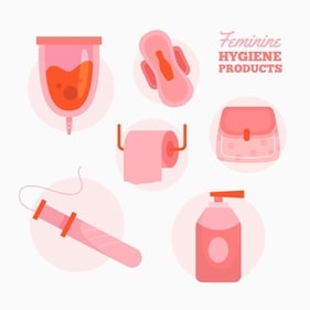 Whether a woman chooses pads, cups, cloth, or tampons, the most important thing is that she makes an informed decision that is free from stigma and easily accessible. (Freepik) Whether a woman chooses pads, cups, cloth, or tampons, the most important thing is that she makes an informed decision that is free from stigma and easily accessible. (Freepik)