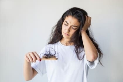 Losing hair in your teens? Here’s how to stop it before it’s too late (File Photo)