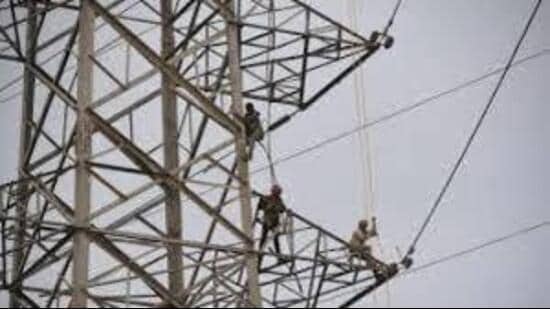 CPDL data reveals electricity demand jumped from 338 MW on May 14 to 425 MW on May 20—an over 25% increase. (HT File)