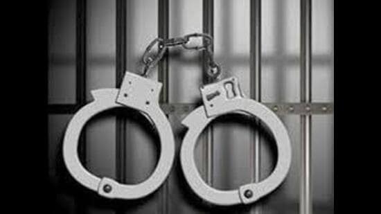 The FIR has been lodged on the complaint of victim’ brother. (HT photo for representation)