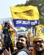 Congress’s total expenditure stood at <span class='webrupee'>₹</span>46.18 crore compared to AAP’s <span class='webrupee'>₹</span>14.51 crore. (HT file photo)