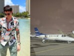 Daniel Williams is feared dead in the San Diego plane crash