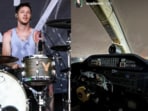 Drummer Daniel Williams died in the San Diego plane crash on Thursday