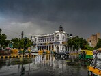 IMD predicts rain and thunderstorm for Delhi over next two days IMD predicts rain and thunderstorm for Delhi over next two days