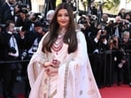 Aishwarya Rai Bachchan arrives for the screening of the film "The History of Sound" at the 78th edition of the Cannes Film Festival. Aishwarya Rai Bachchan arrives for the screening of the film "The History of Sound" at the 78th edition of the Cannes Film Festival.