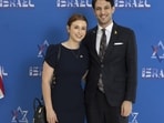 Sarah Milgrim (L) was killed alongside her fiance, Yaron Lischinsky (R) (@IsraelinUSA/X) Sarah Milgrim (L) was killed alongside her fiance, Yaron Lischinsky (R) (@IsraelinUSA/X)