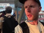 A Scottish tourist leaves a positive review of his IndiGo flight A Scottish tourist leaves a positive review of his IndiGo flight