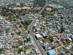Ramanagara district is located more than 50 kilometres from Bengaluru. Ramanagara district is located more than 50 kilometres from Bengaluru.