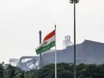 200 high-mast flags were damaged in a massive storm that hit the national capital, 200 high-mast flags were damaged in a massive storm that hit the national capital,