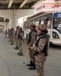 Imphal’s main markets, Paona, Thangal, and Khwairamband Ima, were deserted on Thursday. (ANI/File) Imphal’s main markets, Paona, Thangal, and Khwairamband Ima, were deserted on Thursday. (ANI/File)