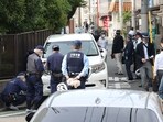 The footage recovered on the man's phone and other devices dated back to 2008. The footage recovered on the man's phone and other devices dated back to 2008.