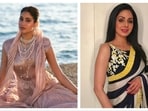 Janhvi paid homage to her late mother Sridevi during her red carpet debut earlier this week.