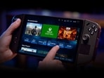 Microsoft may enter the handheld gaming space with a new Xbox device powered by a custom AMD chip