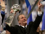 Indianapolis Colts owner Jim Irsay passed away at 65, with the team announcing the news. REUTERS/Brent Smith (UNITED STATES)/File Photo
