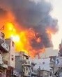 Preliminary investigations suggest that the fire likely started due to a short circuit in one of the machines. (HT Photo for representation) Preliminary investigations suggest that the fire likely started due to a short circuit in one of the machines. (HT Photo for representation)
