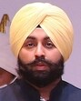 Punjab school education minister Harjot Singh Bains Punjab school education minister Harjot Singh Bains