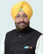Rajya Sabha MP Partap Singh Bajwa