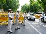 Delhi police officials said that central agencies were also involved in this secret operation. Delhi police officials said that central agencies were also involved in this secret operation.