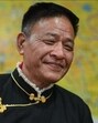 Sikyong Penpa Tsering, the political leader of the Central Tibetan Administration (CTA). (HT File) Sikyong Penpa Tsering, the political leader of the Central Tibetan Administration (CTA). (HT File)