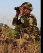 The BSF arrested a man from Pakistan for entering the Indian territory.