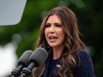 US Secretary of Homeland Security Kristi Noem said on Thursday the Trump administration is considering taking similar actions at other universities.