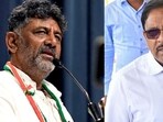 Shivakumar insisted the senior Congress leader was “clean and honest”.