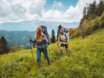 Conscious tourism is all about seeing the world while making sure it stays as beautiful as the other travellers, leaving a low carbon footprint.
