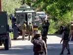 Security personnel undertake a cordon and search operation after getting specific input about the presence of terrorists. (Photo for representational purpose only)