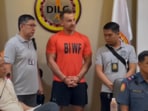 Vitaly Zdorovetskiy, a Russian-American YouTuber, is detained in the Philippines for disruptive behavior. Vitaly Zdorovetskiy, a Russian-American YouTuber, is detained in the Philippines for disruptive behavior.