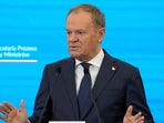 Polish Prime Minister Donald Tusk 