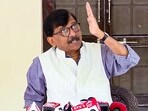 Shiv Sena (UBT) MP Sanjay Raut alleged that more than  <span class='webrupee'>₹</span>5 crore in cash was found in a room at the government rest house in Dhule city.