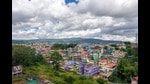 A view of Shillong (Shutterstock)