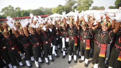 The Agniveers helped operationalise the locally developed air defence control and reporting system, called Akashteer, which emerged as the centrepiece of India’s AD grid during the clash. (HT File)