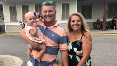 Kasper Eriksen is currently being held at the LaSalle Detention Centre, an ICE facility in Jena, Louisiana. (Kasper William Eriksen/ Facebook) Kasper Eriksen is currently being held at the LaSalle Detention Centre, an ICE facility in Jena, Louisiana. (Kasper William Eriksen/ Facebook)