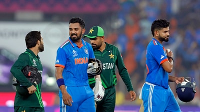 The next ICC tournament is in 2026 (ANI ) The next ICC tournament is in 2026 (ANI )