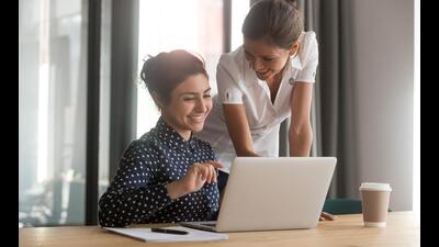 According to officials, all tasks—from payroll and pensions to engineering and property tax—are now handled online. Over 6,500 staff salaries and contractor bills were processed through SAP in March and April. (REPRESENTATIVE PHOTO)