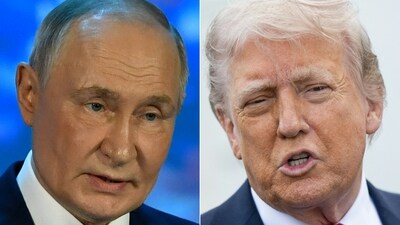 The Trump administration has been resistant to sanctions, arguing that new economic penalties risk pushing Russia away from talks. (AFP) The Trump administration has been resistant to sanctions, arguing that new economic penalties risk pushing Russia away from talks. (AFP)