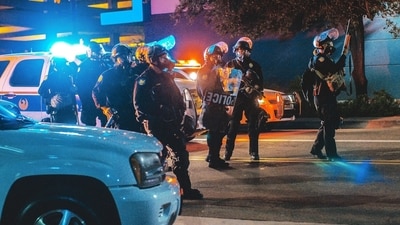 A shooting took place at Capital Jewish Museum, Washington DC (Unsplash) A shooting took place at Capital Jewish Museum, Washington DC (Unsplash)