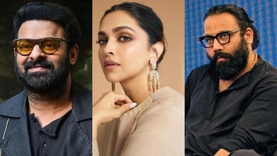 Has Deepika Padukone exited Sandeep Reddy Vanga's Prabhas-led Spirit? Has Deepika Padukone exited Sandeep Reddy Vanga's Prabhas-led Spirit?