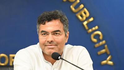 Delhi PWD minister Parvesh Verma. (HT) Delhi PWD minister Parvesh Verma. (HT)