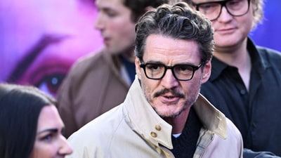 Pedro Pascal attends the "From the World of John Wick: Ballerina" global premiere in London, Britain, May 22, 2025. REUTERS/Chris J. Ratcliffe (REUTERS)