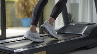 Foldable treadmills can support your fitness journey. (Adobe Stock) Foldable treadmills can support your fitness journey. (Adobe Stock)