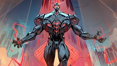 The upcoming Season 2.5 of Marvel Rivals introduces Ultron on May 30, accompanied by a new map. (Marvel) The upcoming Season 2.5 of Marvel Rivals introduces Ultron on May 30, accompanied by a new map. (Marvel)