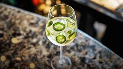 Jalapeño Sauvignon Blanc