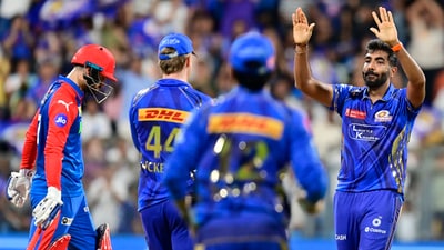 Delhi Capitals are out of IPL 2025 playoffs Delhi Capitals are out of IPL 2025 playoffs