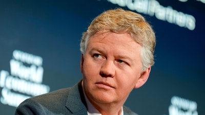 Matthew Prince, co-founder and chief executive officer of Cloudflare Inc., wonders about spam emails (Bloomberg) Matthew Prince, co-founder and chief executive officer of Cloudflare Inc., wonders about spam emails (Bloomberg)