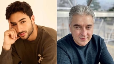 Ibrahim Ali Khan, Jugal Hansraj