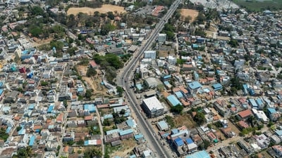 Ramanagara district is located more than 50 kilometres from Bengaluru. (AFP) Ramanagara district is located more than 50 kilometres from Bengaluru. (AFP)