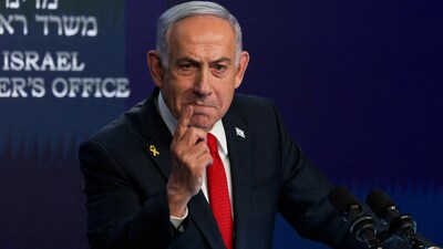 Israeli Prime Minister Benjamin Netanyahu said he has also ordered enhanced security to increase protection for state representatives. (Reuters)