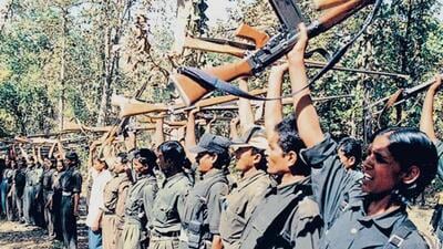 It is believed that a few other key leaders from the Telugu states were also among those gunned down on Wednesday morning. It is believed that a few other key leaders from the Telugu states were also among those gunned down on Wednesday morning.
